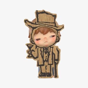 Hirono Shelter Poet Pop Mart